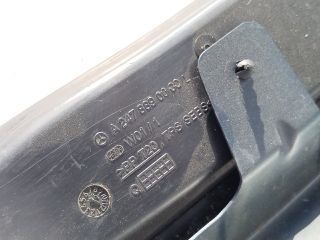 bontott MERCEDES-BENZ B-CLASS Bal első Sárvédő