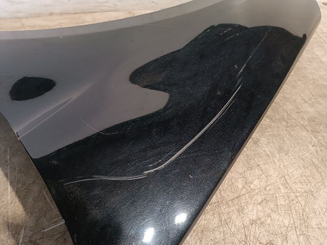 bontott MERCEDES-BENZ B-CLASS Bal első Sárvédő