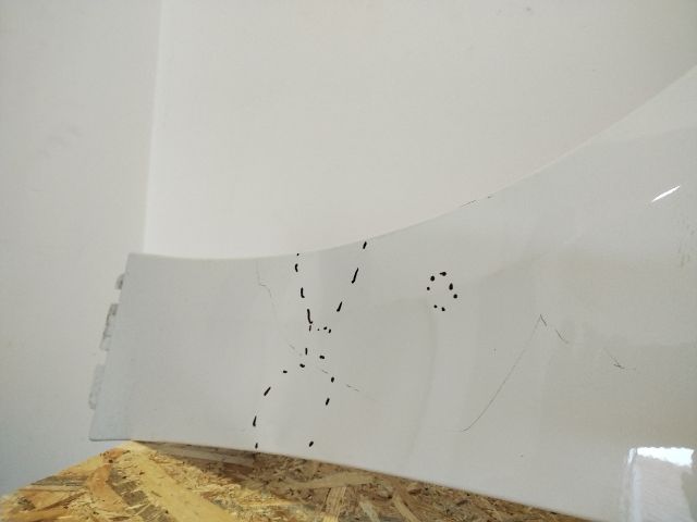 bontott MERCEDES-BENZ B-CLASS Bal első Sárvédő