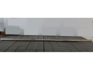 bontott MERCEDES-BENZ B-CLASS Bal első Vízlehúzó Gumicsík