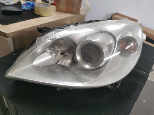 bontott MERCEDES-BENZ B-CLASS Bal Fényszóró