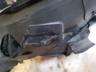 bontott MERCEDES-BENZ B-CLASS Bal Fényszóró