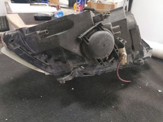 bontott MERCEDES-BENZ B-CLASS Bal Fényszóró