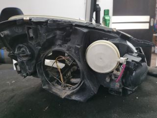 bontott MERCEDES-BENZ B-CLASS Bal Fényszóró