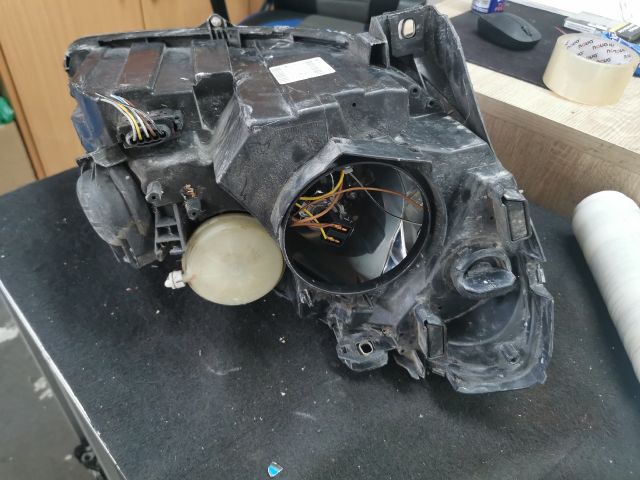 bontott MERCEDES-BENZ B-CLASS Bal Fényszóró