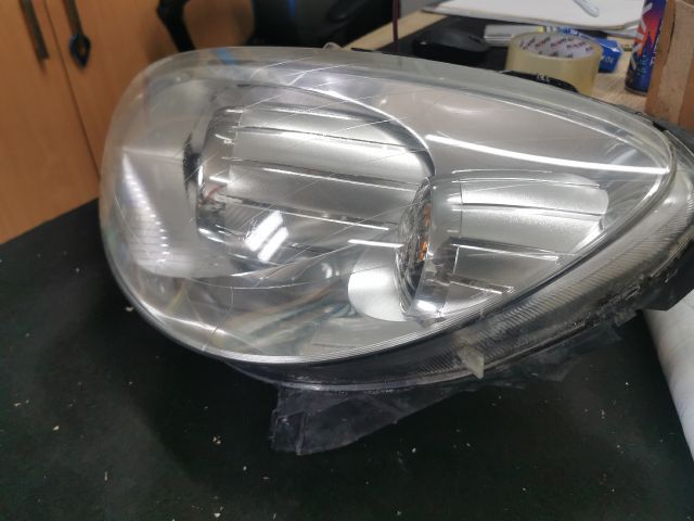 bontott MERCEDES-BENZ B-CLASS Bal Fényszóró