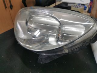 bontott MERCEDES-BENZ B-CLASS Bal Fényszóró