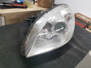 bontott MERCEDES-BENZ B-CLASS Bal Fényszóró