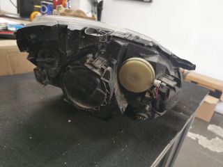 bontott MERCEDES-BENZ B-CLASS Bal Fényszóró