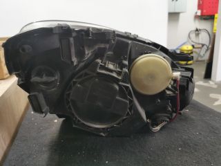 bontott MERCEDES-BENZ B-CLASS Bal Fényszóró