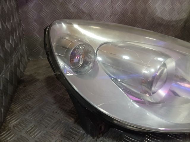 bontott MERCEDES-BENZ B-CLASS Bal Fényszóró