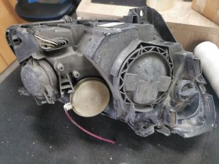 bontott MERCEDES-BENZ B-CLASS Bal Fényszóró