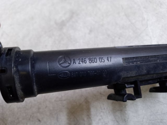 bontott MERCEDES-BENZ B-CLASS Bal Fényszórómosó Fúvóka