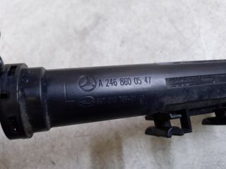 bontott MERCEDES-BENZ B-CLASS Bal Fényszórómosó Fúvóka