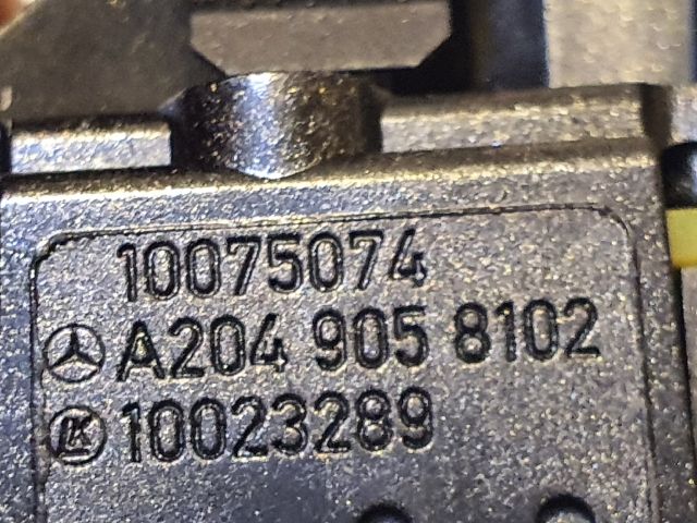 bontott MERCEDES-BENZ B-CLASS Bal hátsó Ablakemelő Kapcsoló