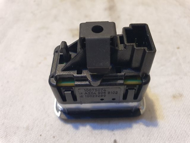 bontott MERCEDES-BENZ B-CLASS Bal hátsó Ablakemelő Kapcsoló