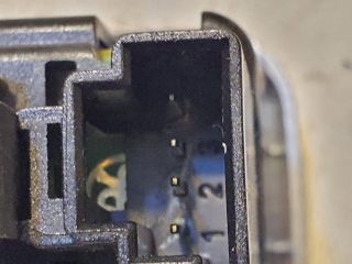 bontott MERCEDES-BENZ B-CLASS Bal hátsó Ablakemelő Kapcsoló