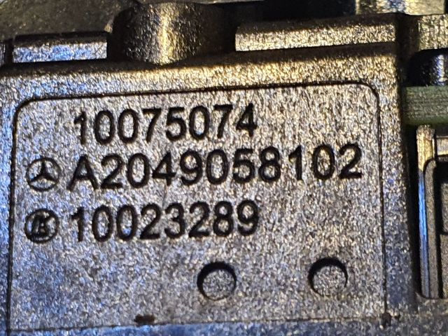 bontott MERCEDES-BENZ B-CLASS Bal hátsó Ablakemelő Kapcsoló