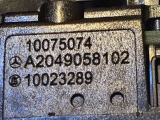 bontott MERCEDES-BENZ B-CLASS Bal hátsó Ablakemelő Kapcsoló