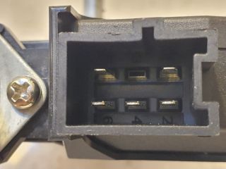 bontott MERCEDES-BENZ B-CLASS Bal hátsó Ablakemelő Motor