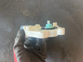 bontott MERCEDES-BENZ B-CLASS Bal hátsó Ablakemelő Motor