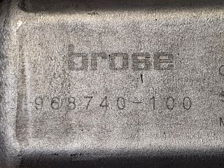 bontott MERCEDES-BENZ B-CLASS Bal hátsó Ablakemelő Motor