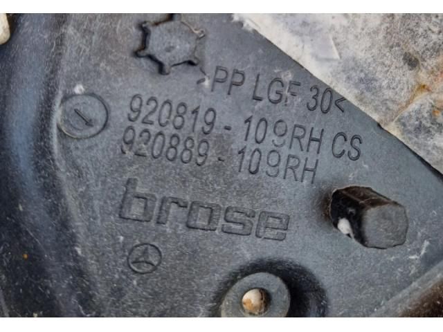 bontott MERCEDES-BENZ B-CLASS Bal hátsó Ablakemelő Szerkezet (Elektromos)