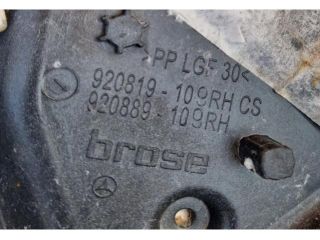 bontott MERCEDES-BENZ B-CLASS Bal hátsó Ablakemelő Szerkezet (Elektromos)