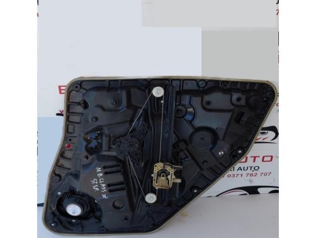 bontott MERCEDES-BENZ B-CLASS Bal hátsó Ablakemelő Szerkezet (Elektromos)