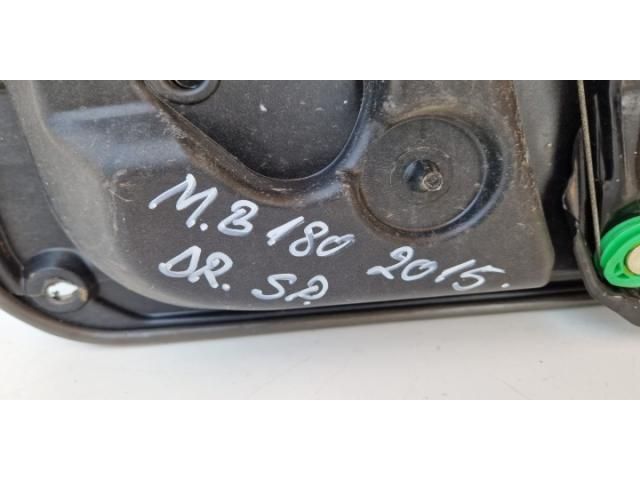 bontott MERCEDES-BENZ B-CLASS Bal hátsó Ablakemelő Szerkezet (Elektromos)