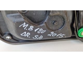 bontott MERCEDES-BENZ B-CLASS Bal hátsó Ablakemelő Szerkezet (Elektromos)