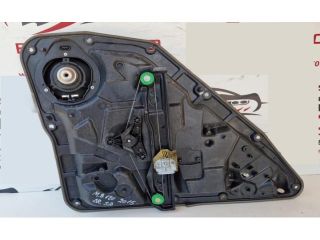 bontott MERCEDES-BENZ B-CLASS Bal hátsó Ablakemelő Szerkezet (Elektromos)