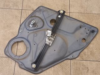bontott MERCEDES-BENZ B-CLASS Bal hátsó Ablakemelő Szerkezet (Mechanikus)