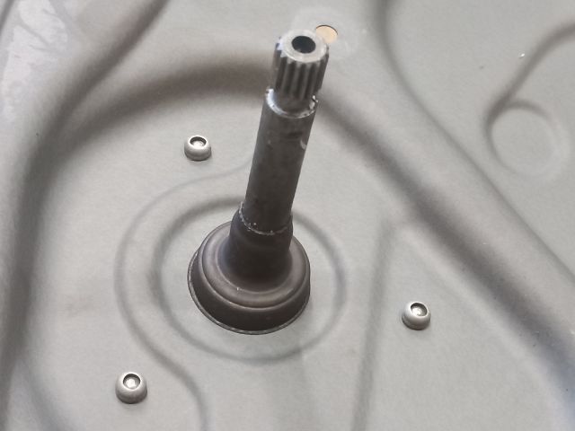 bontott MERCEDES-BENZ B-CLASS Bal hátsó Ablakemelő Szerkezet (Mechanikus)