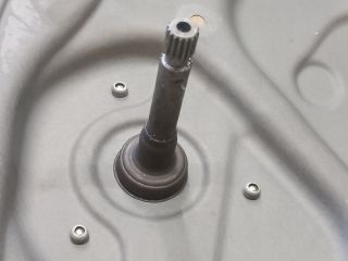 bontott MERCEDES-BENZ B-CLASS Bal hátsó Ablakemelő Szerkezet (Mechanikus)