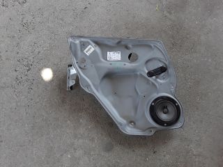 bontott MERCEDES-BENZ B-CLASS Bal hátsó Ablakemelő Szerkezet (Mechanikus)