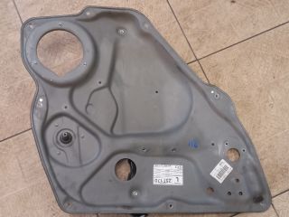 bontott MERCEDES-BENZ B-CLASS Bal hátsó Ablakemelő Szerkezet (Mechanikus)