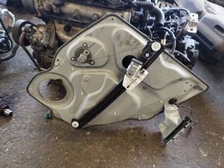 bontott MERCEDES-BENZ B-CLASS Bal hátsó Ablakemelő Szerkezet (Mechanikus)