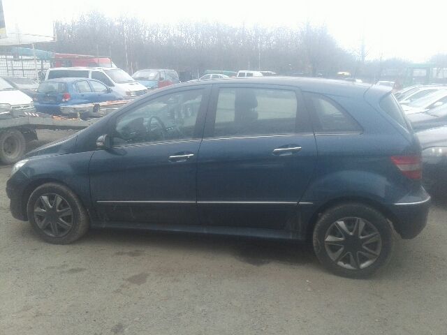 bontott MERCEDES-BENZ B-CLASS Bal hátsó Ablakemelő Szerkezet (Mechanikus)