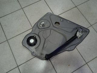 bontott MERCEDES-BENZ B-CLASS Bal hátsó Ablakemelő Szerkezet (Mechanikus)