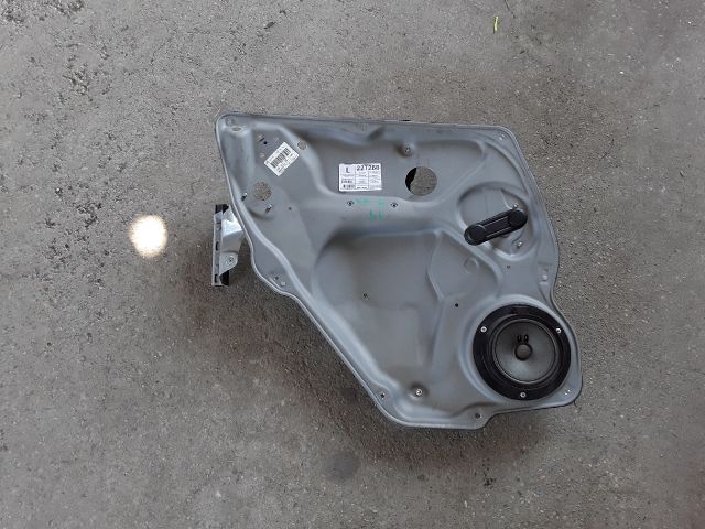 bontott MERCEDES-BENZ B-CLASS Bal hátsó Ablakemelő Szerkezet (Mechanikus)