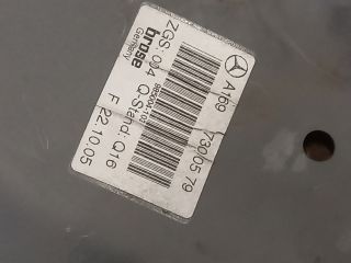 bontott MERCEDES-BENZ B-CLASS Bal hátsó Ablakemelő Szerkezet (Mechanikus)