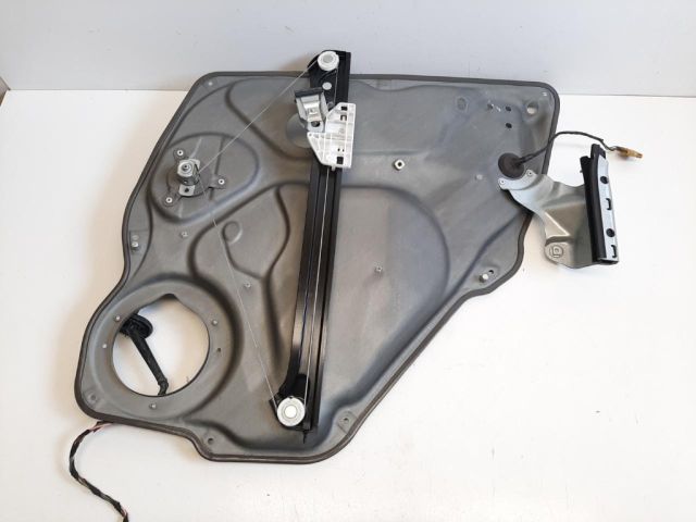 bontott MERCEDES-BENZ B-CLASS Bal hátsó Ablakemelő Szerkezet (Mechanikus)