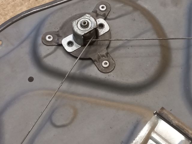 bontott MERCEDES-BENZ B-CLASS Bal hátsó Ablakemelő Szerkezet (Mechanikus)