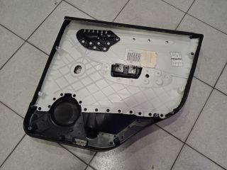 bontott MERCEDES-BENZ B-CLASS Bal hátsó Ajtó Kárpit