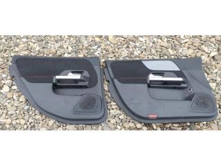 bontott MERCEDES-BENZ B-CLASS Bal hátsó Ajtó Kárpit