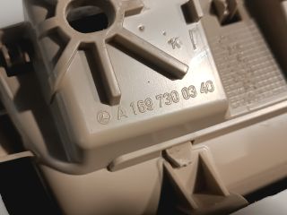 bontott MERCEDES-BENZ B-CLASS Bal hátsó Ajtó Kárpit