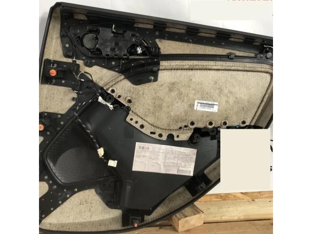 bontott MERCEDES-BENZ B-CLASS Bal hátsó Ajtó Kárpit