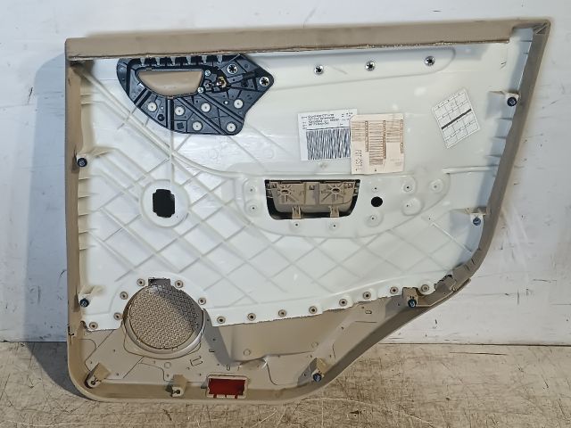 bontott MERCEDES-BENZ B-CLASS Bal hátsó Ajtó Kárpit