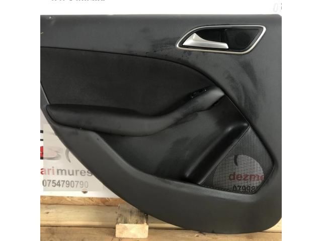 bontott MERCEDES-BENZ B-CLASS Bal hátsó Ajtó Kárpit